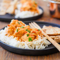 Indian Butter Chicken Recipe