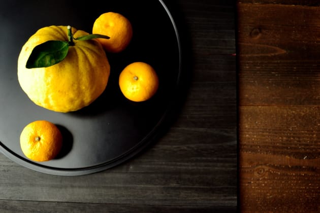 Yuzu Sauce - Food Fanatic