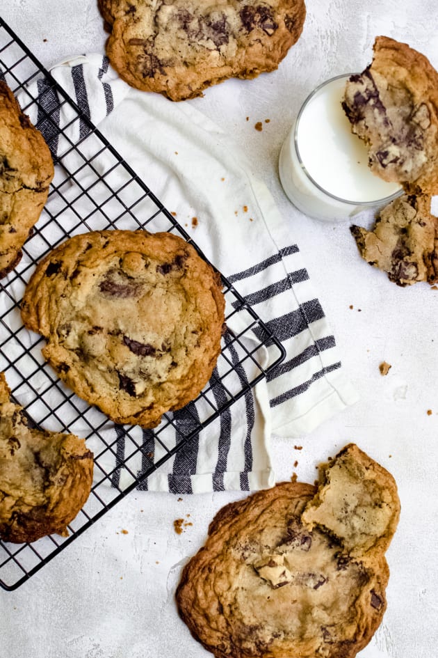 Bouchon Bakery Chocolate Chunk Cookies Image