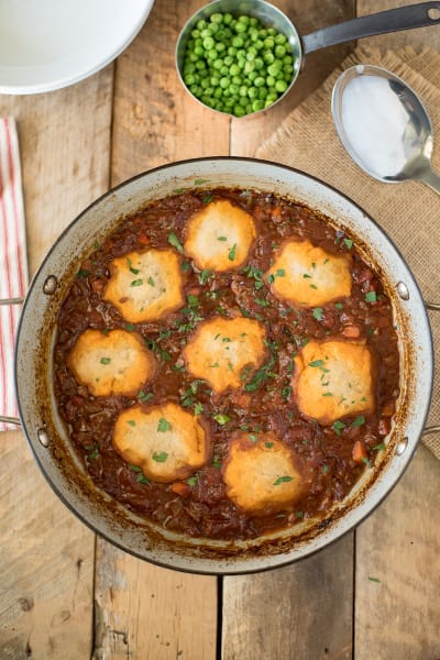 How To Cook Mince And Dumplings