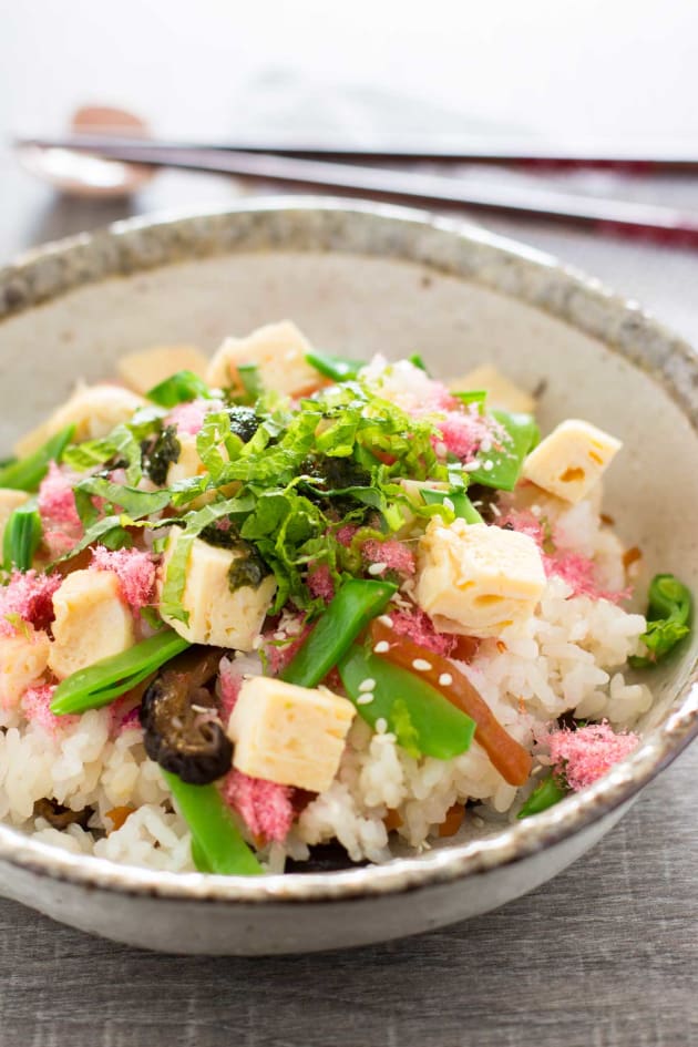 Chirashi Zushi Picture