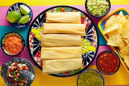 How To Cook Tamales in the Oven