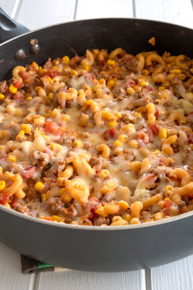 Mexican Goulash Image