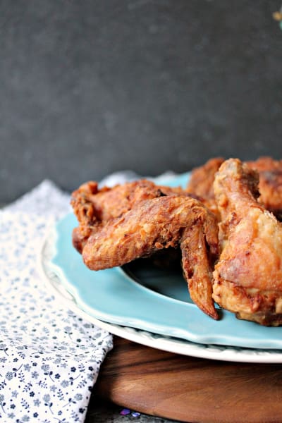 Popeye's Chicken Recipe - Food Fanatic