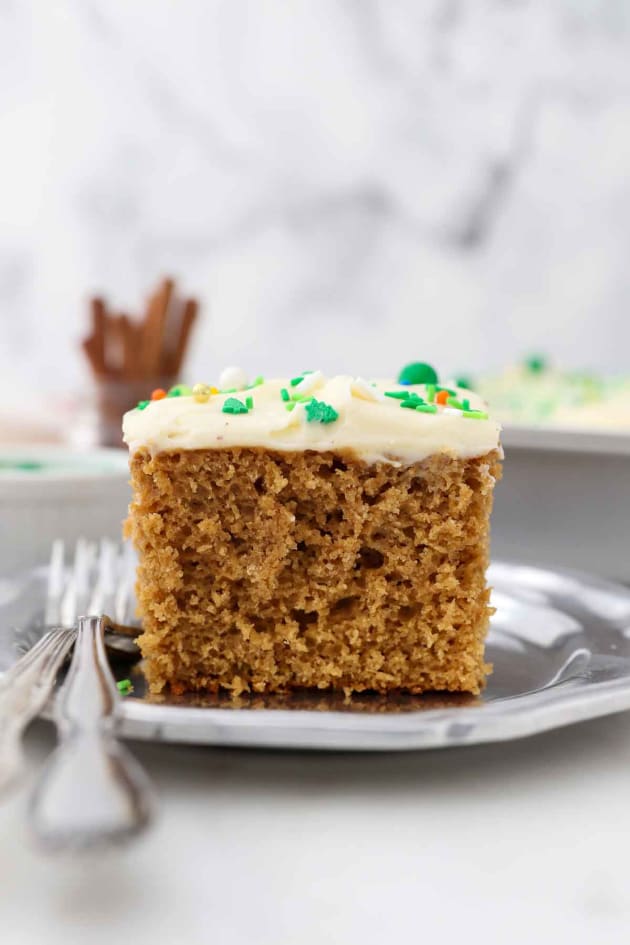 File 2 - Gingerbread Cake