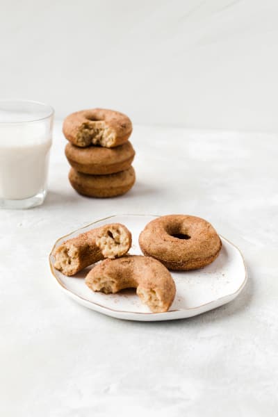 File 2 - Baked Churro Doughnuts
