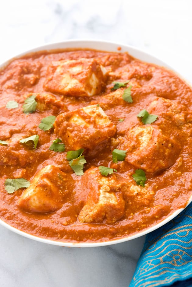 Paneer Tikka Masala Picture