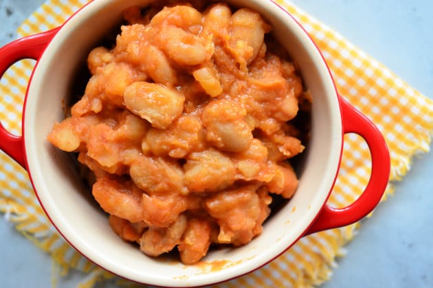 Instant Pot Baked Beans Image