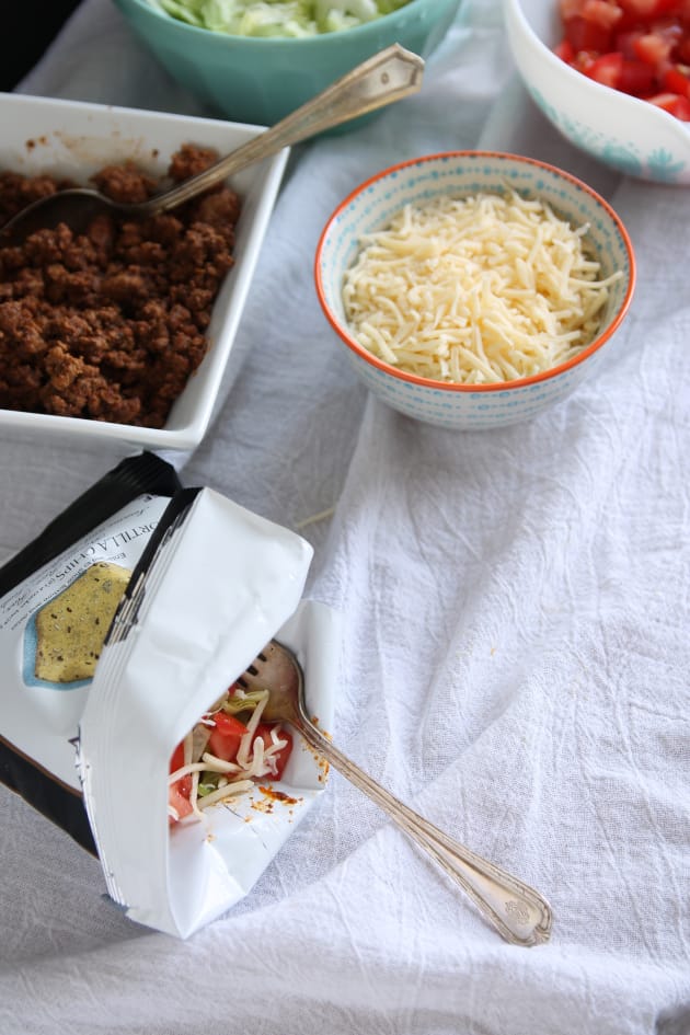 Walking Tacos Picture