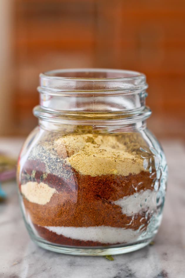 Homemade Fajita Seasoning Picture