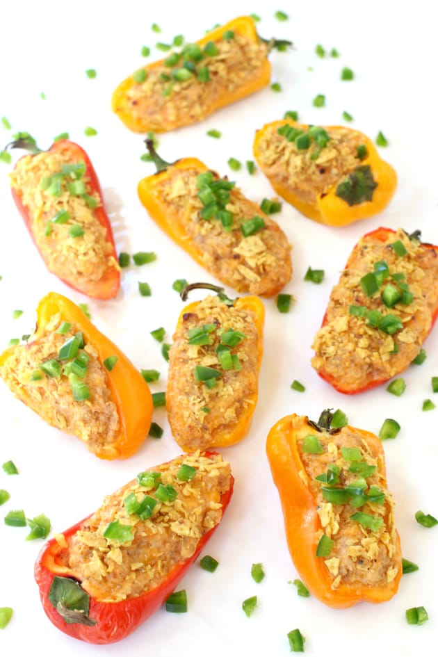 Taco Pepper Poppers Pic