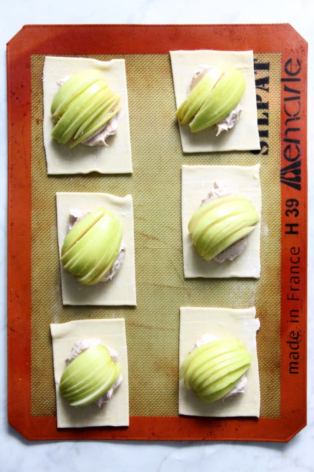 Apple Cinnamon Danish Pastry Picture