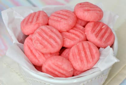 Sweet Strawberry Mints 