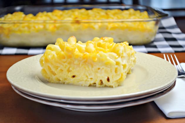 cheezse whiz baked macaroni and cheese recipes