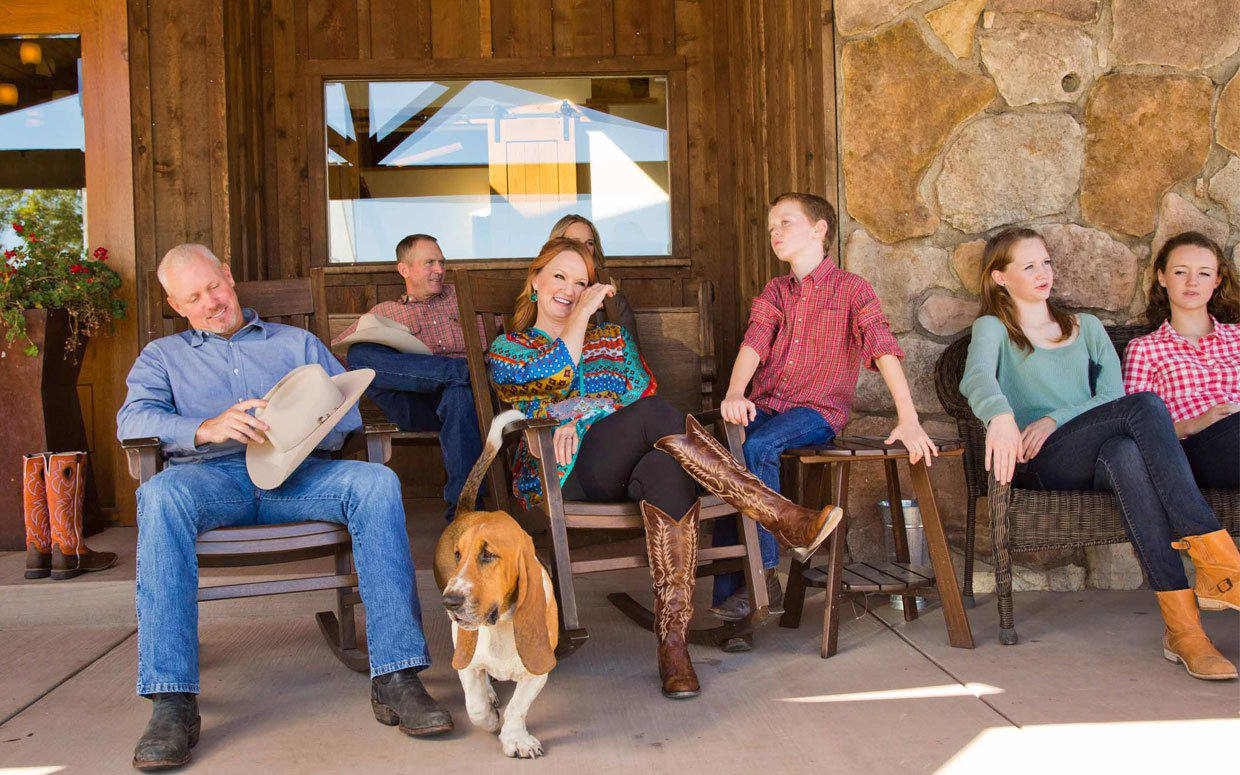 The Pioneer Woman Recap: Sister Time! - Food Fanatic