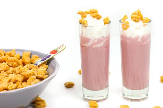 Captain Crunch Shot Photo