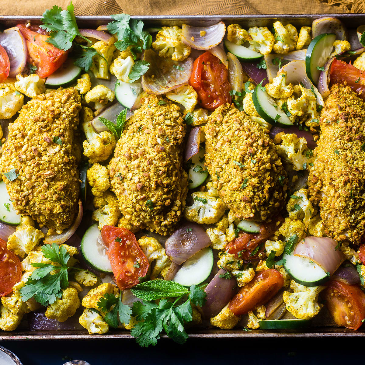 Whole30 yellow curry hotsell