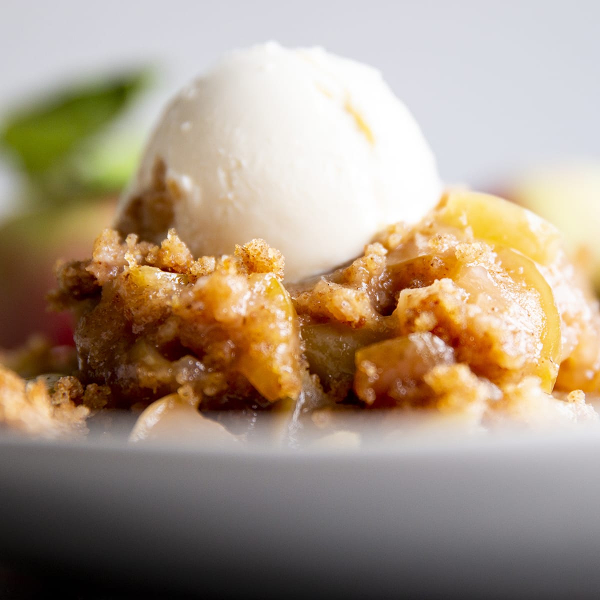 Crock pot 2025 apple crisp