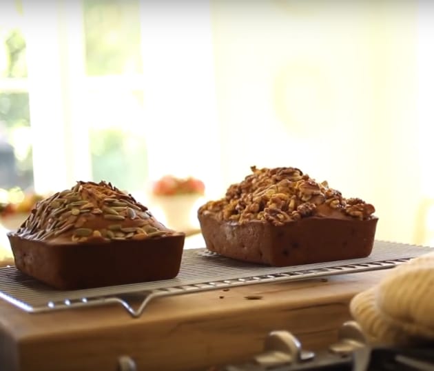 Pumpkin Bread
