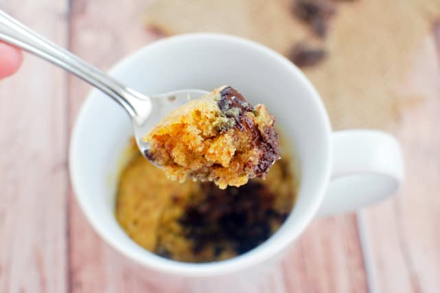 Paleo Mug Cake