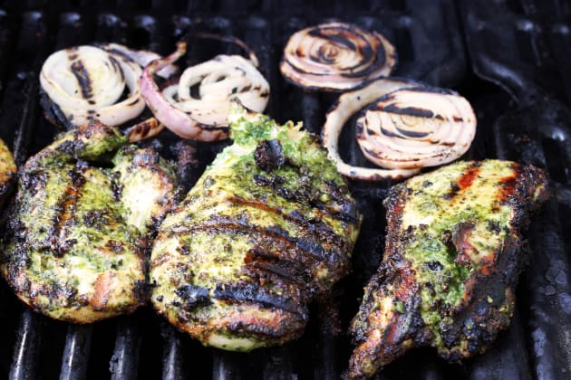 Grilled Chicken Quesadilla Picture