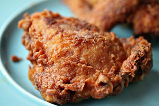 Post navigation Popeyes Bonafide Spicy Chicken (Copycat)