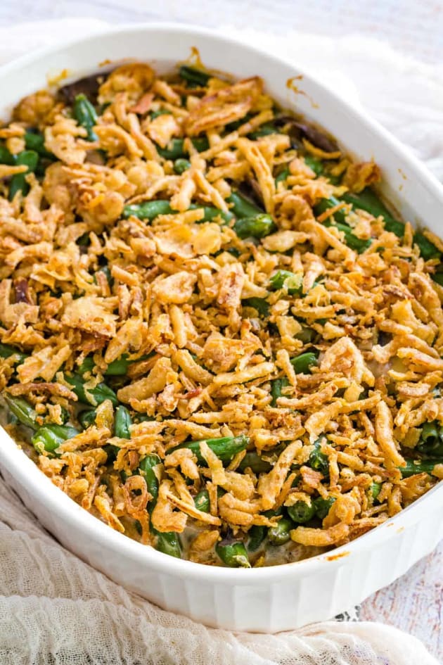 We Found the 21 Best Green Bean Casserole Recipes on the Internet ...