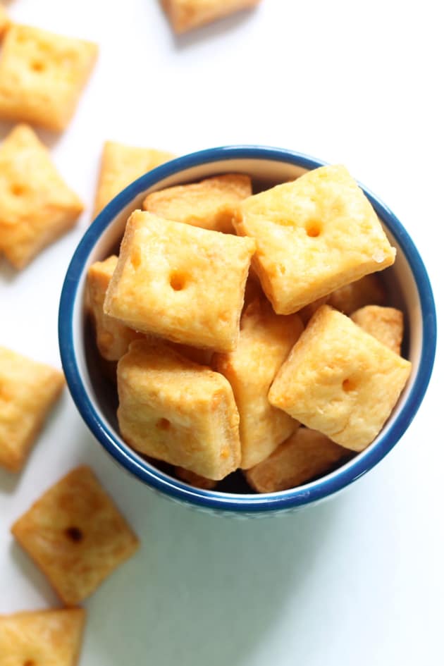 File 8 - Homemade Cheez-It Crackers