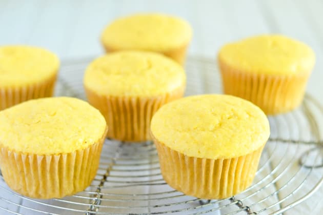 Gluten Free Corn Muffins Photo