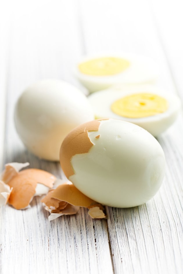 How Long Do Hard-Boiled Eggs Last? - Food Fanatic