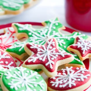 How to make frosting for sugar cookies photo