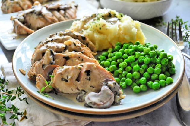 File 3 - Instant Pot Turkey Tenderloin with Mushroom Gravy