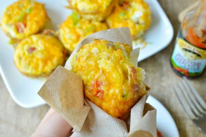 Make-Ahead Breakfast Bakes & KitchenIQ Giveaway!