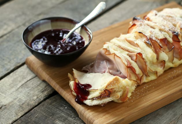 Monte Cristo Bread Image