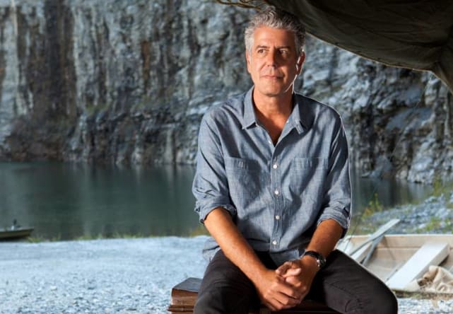 Anthony Bourdain