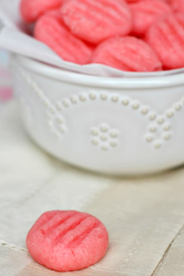 Strawberry Mints Picture