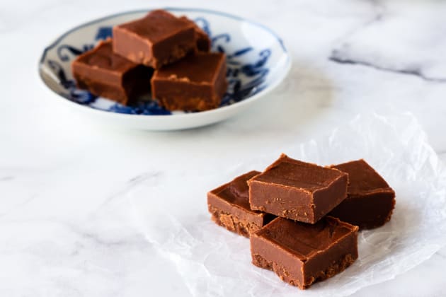 Homemade cheap chocolate fudge
