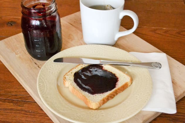 Blueberry Jelly Image
