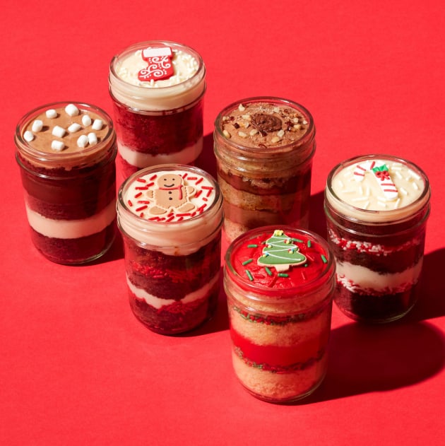 Holiday Classics Cupcake 6-Pack from Wicked Good Photo