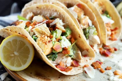 These Are the 5 Unique Taco Recipes You Need Right Now