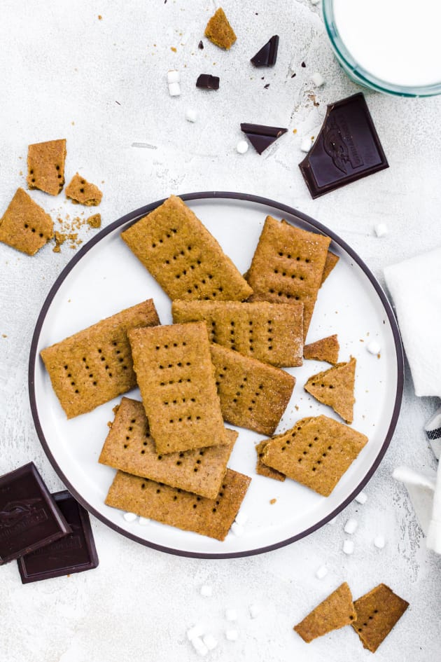 Graham Crackers Image