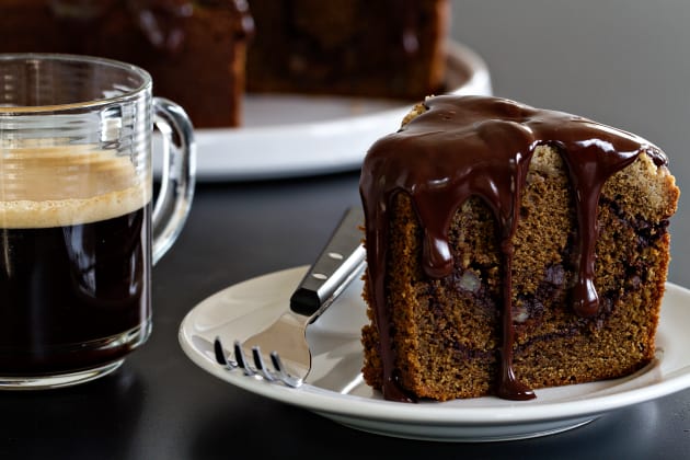 Mocha Coffee Cake Photo