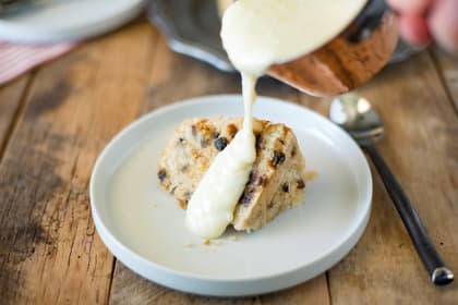 What is Spotted Dick?