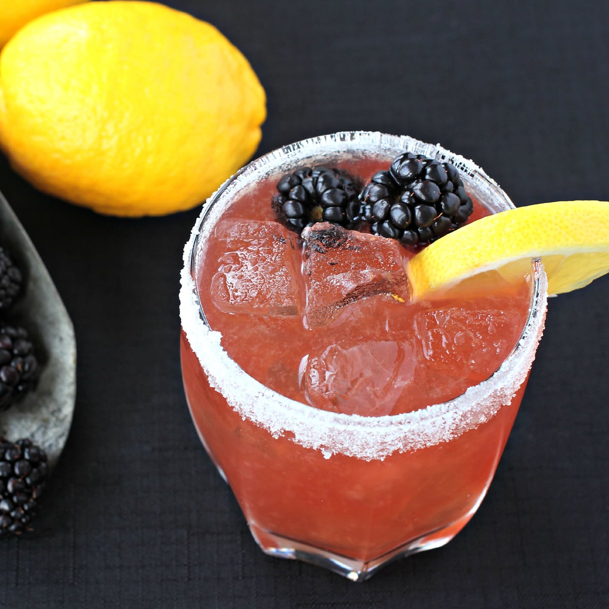 Blackberry Whiskey Sour Recipe Deporecipe.co