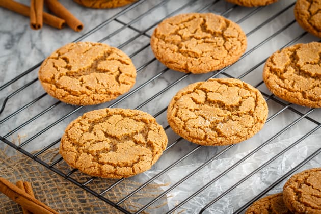 Molasses Cookies Recipe, Ree Drummond