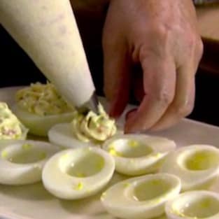 Barefoot contessa deviled eggs