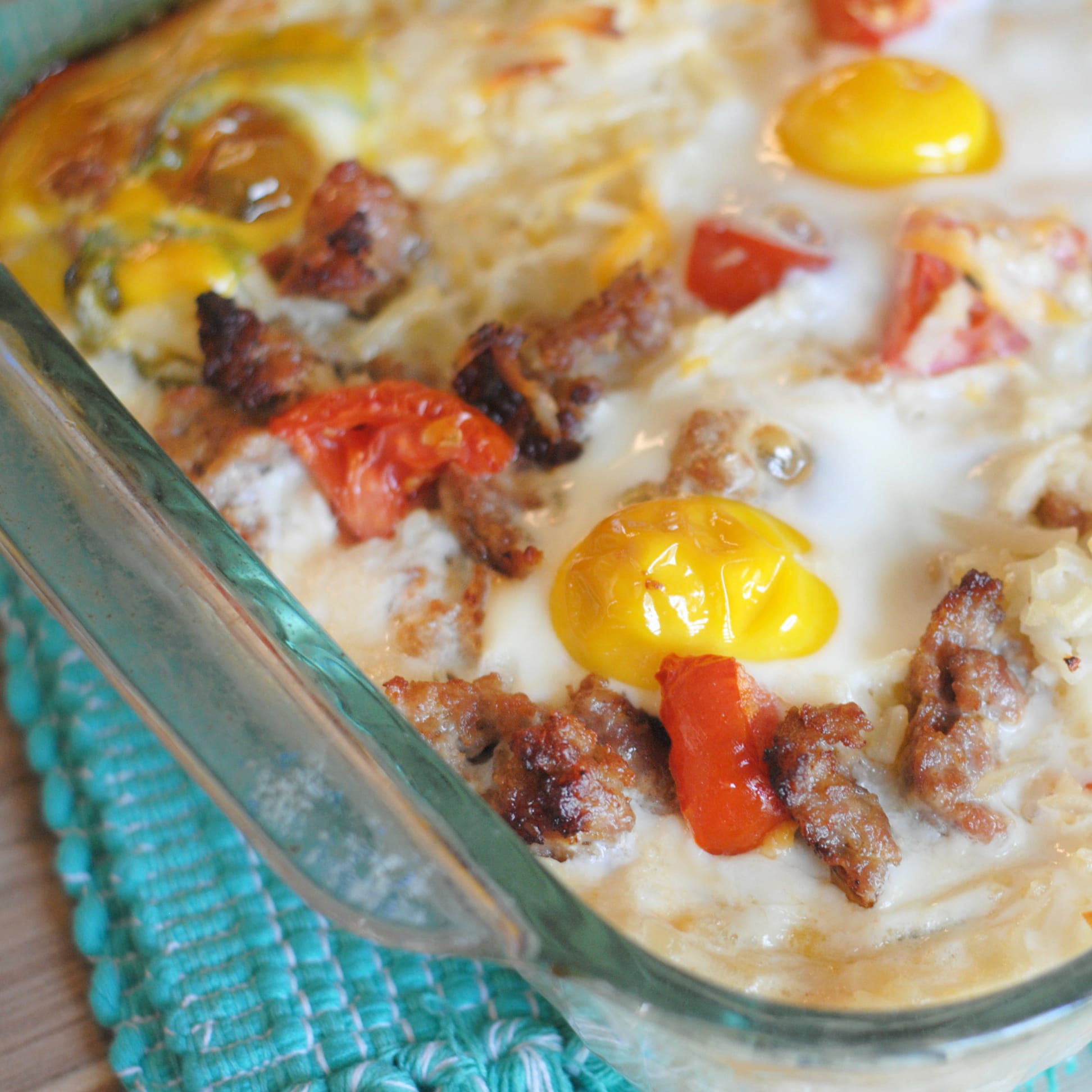 Breakfast casserole shop gluten free