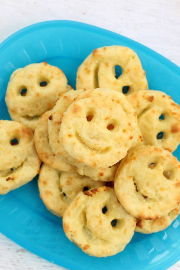 Smiley Fries Pic