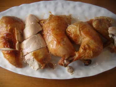 Roasted Chicken