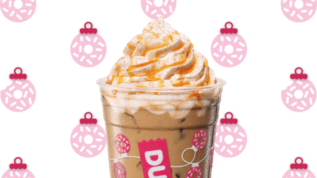 Your Complete Guide to Dunkin Donuts Christmas Drinks 2023